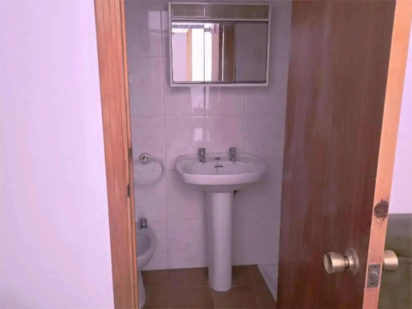 Bany de Pis en venda en Gaucín amb Balcó