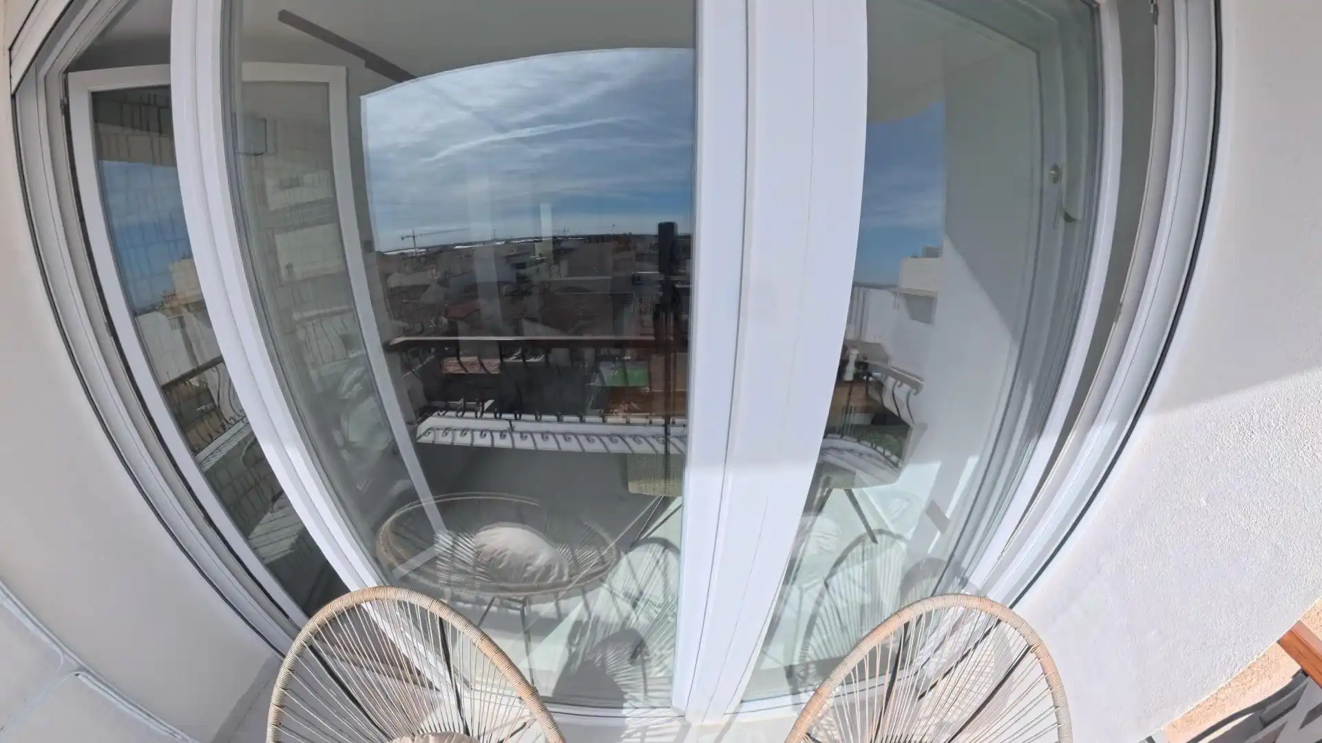 Terraza de Apartamento en venta en Pilar de la Horadada