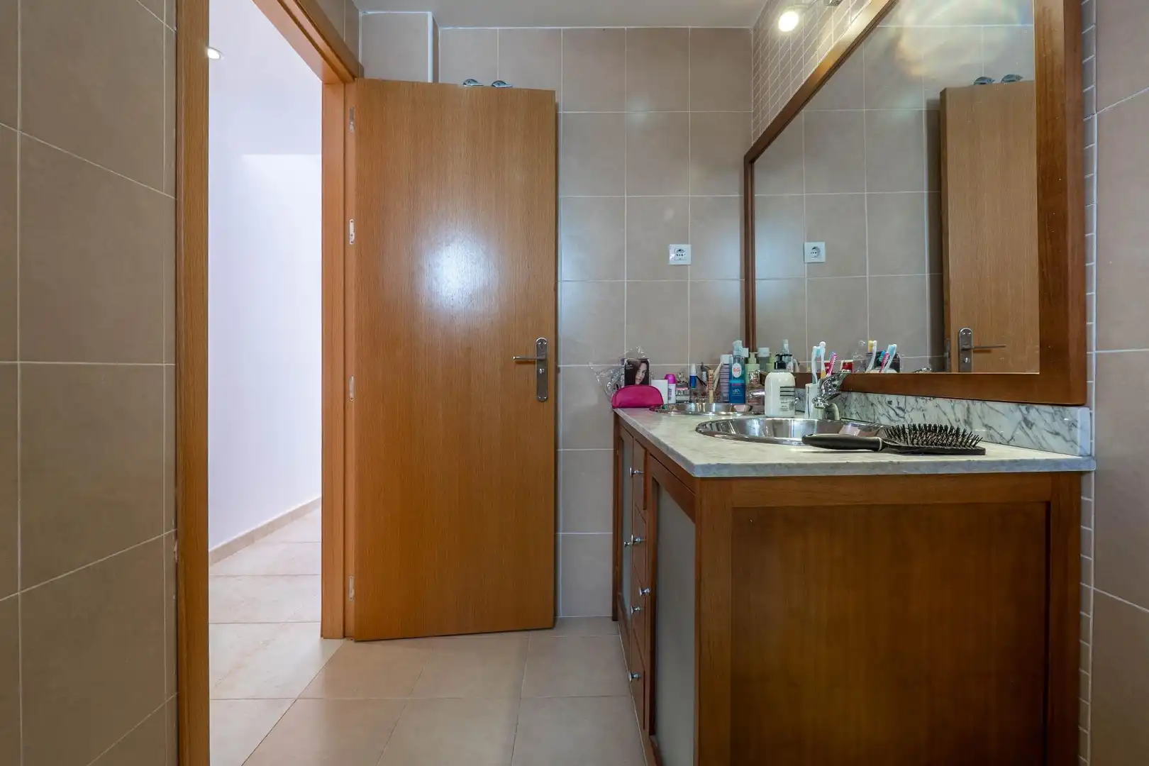 Baño de Piso en venta en Vera con Aire acondicionado, Terraza y Trastero