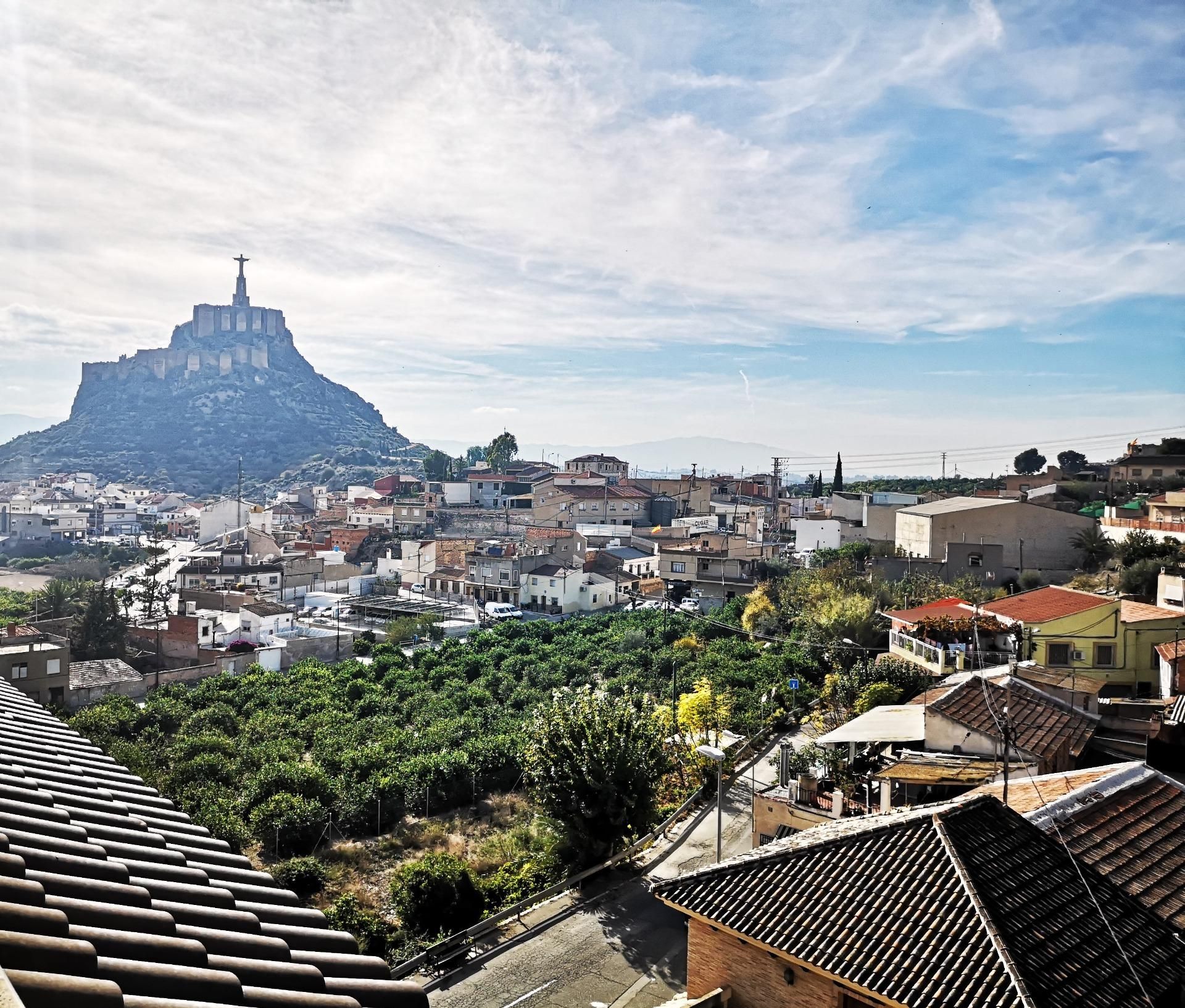 Exterior view of Flat for sale in  Murcia Capital