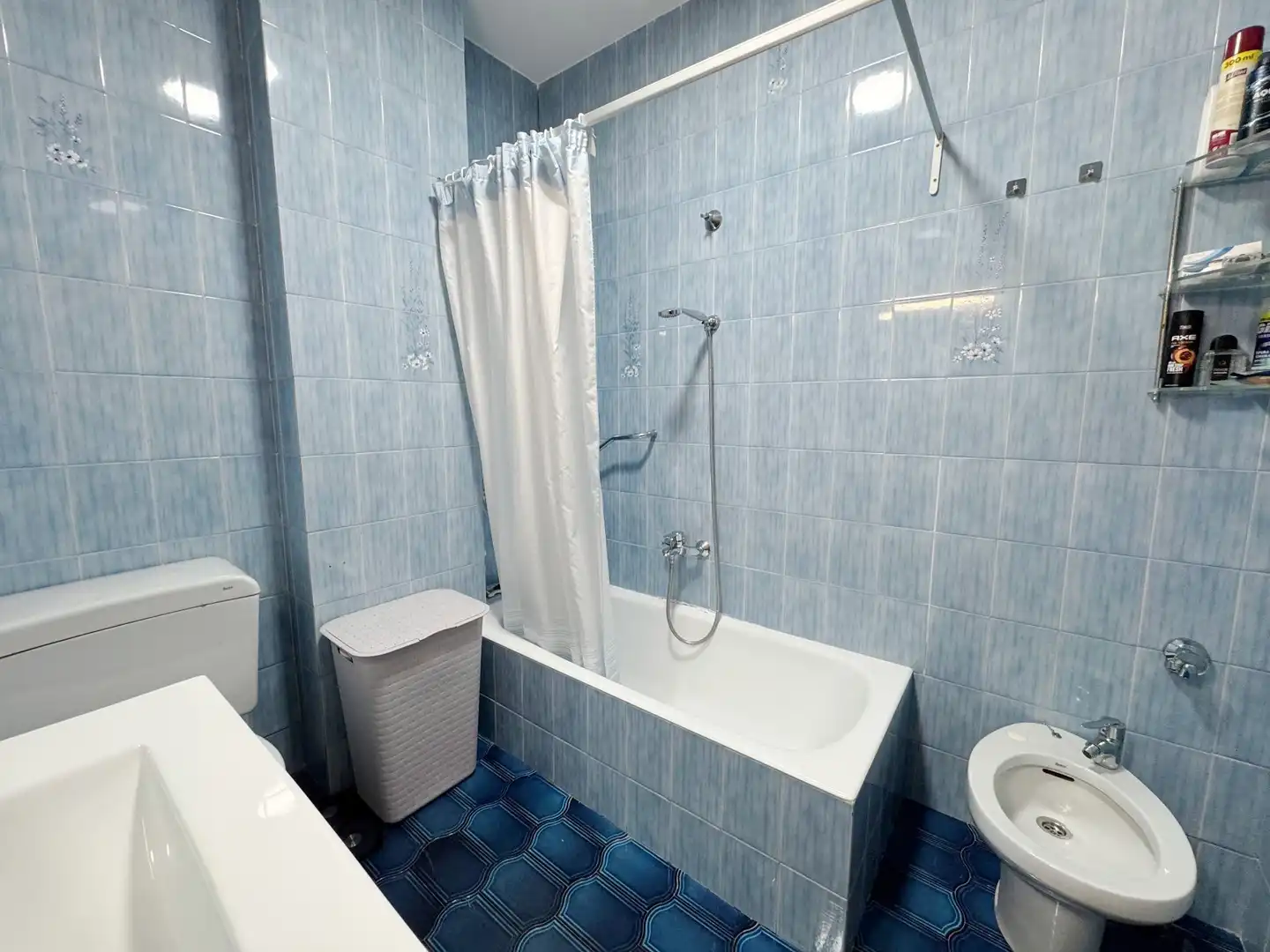 Bathroom of Flat for sale in Zarautz  with Heating