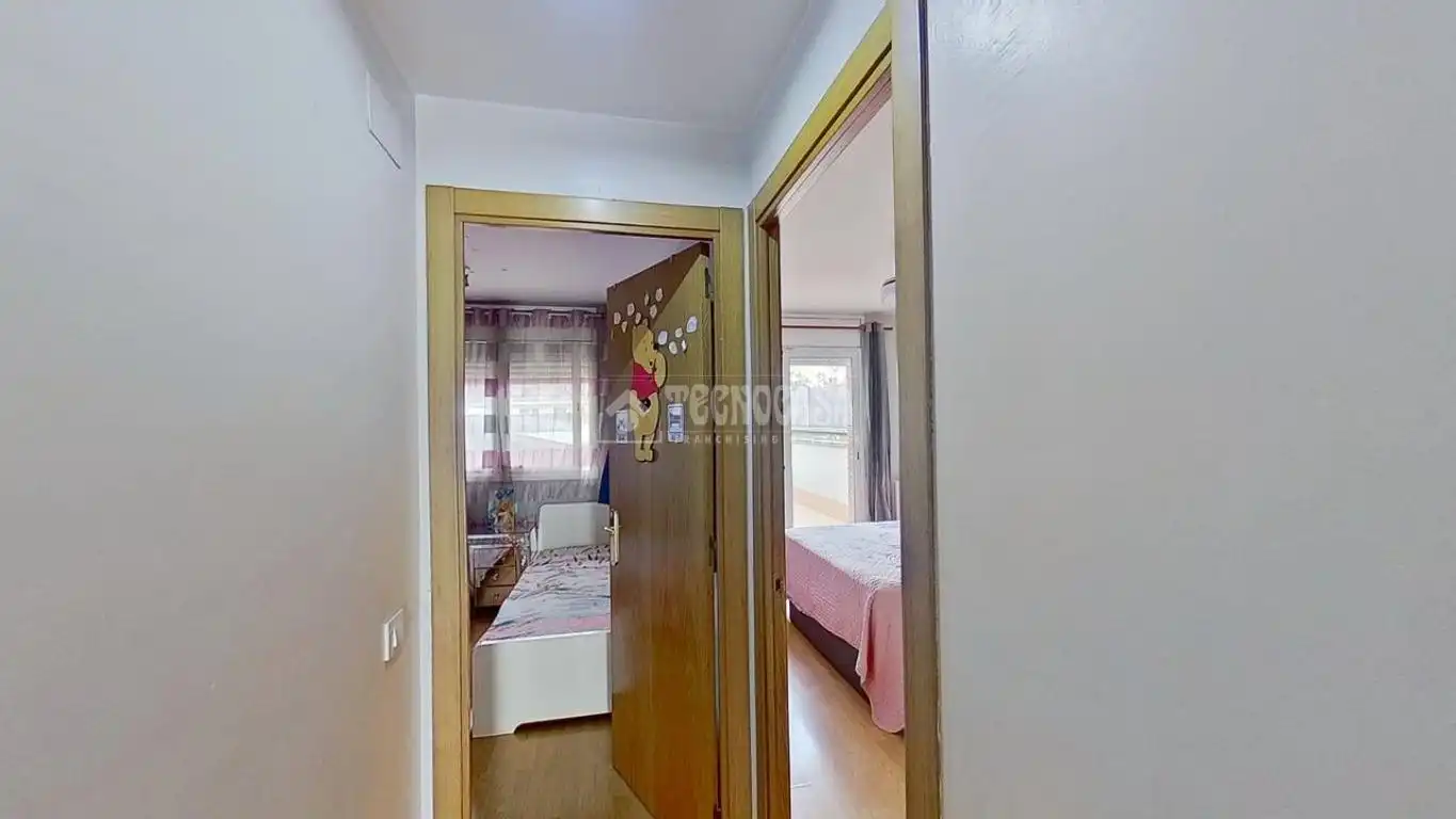 Bedroom of Flat for sale in Manresa  with Terrace and Balcony