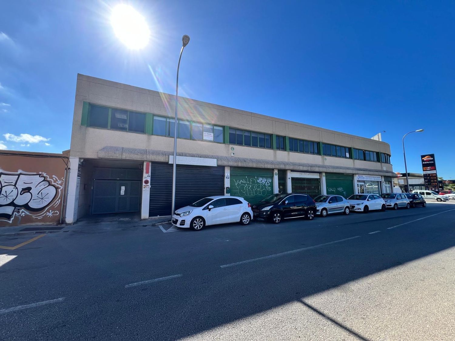Exterior view of Premises for sale in  Palma de Mallorca