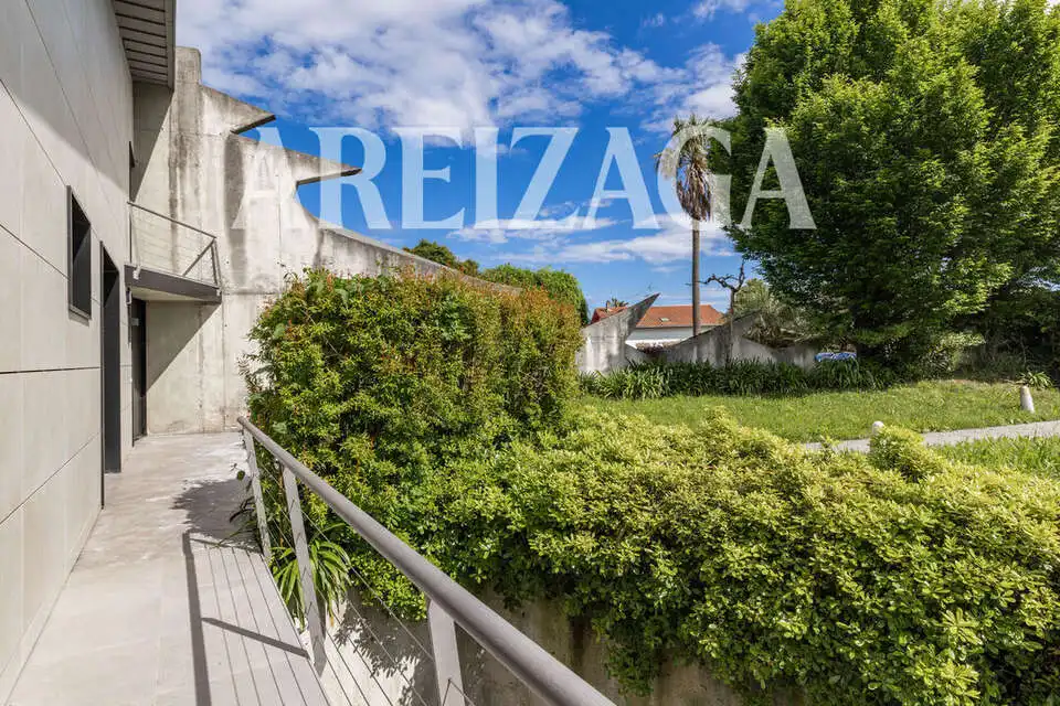 Terrassa de Casa o xalet en venda en Miramon - Zorroaga