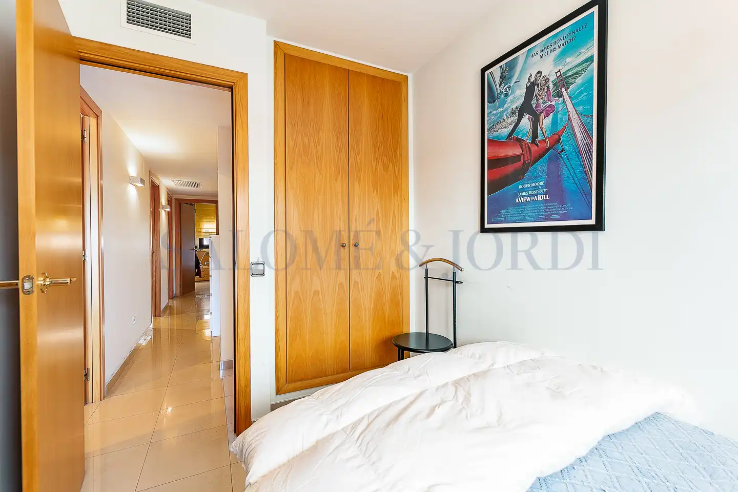 Habitación de Casa adosada en venta en Cabrils con Aire acondicionado, Calefacción y Amueblado