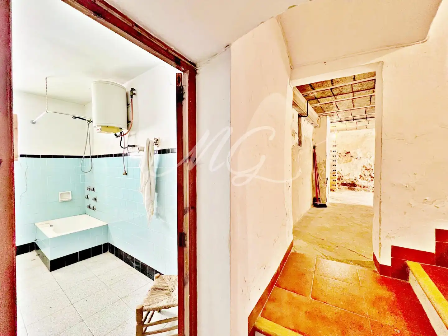 Bany de Casa o xalet en venda en Soneja
