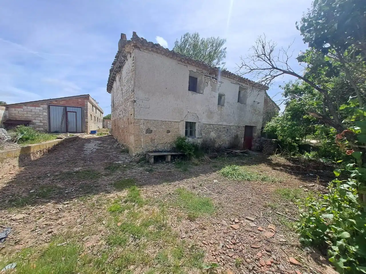 Casa o xalet en venda en Revillarruz amb Jardí privat i Terrassa