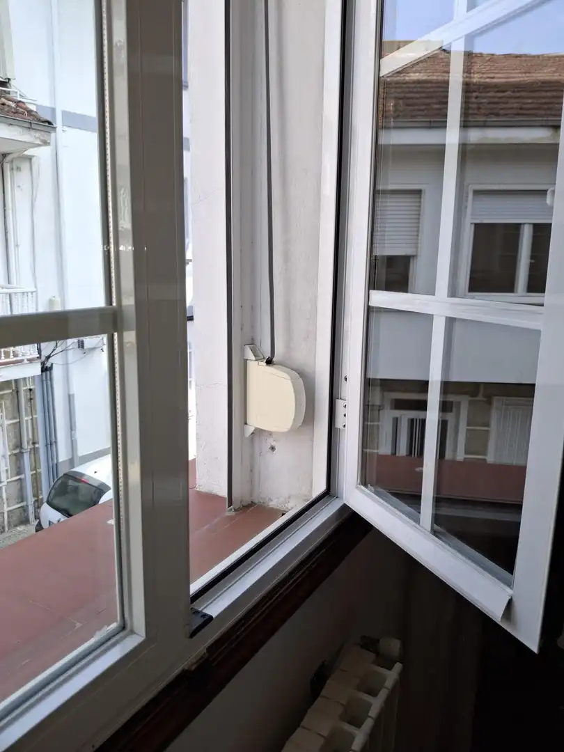 Terrassa de Casa o xalet en venda en Ourense Capital  amb Moblat