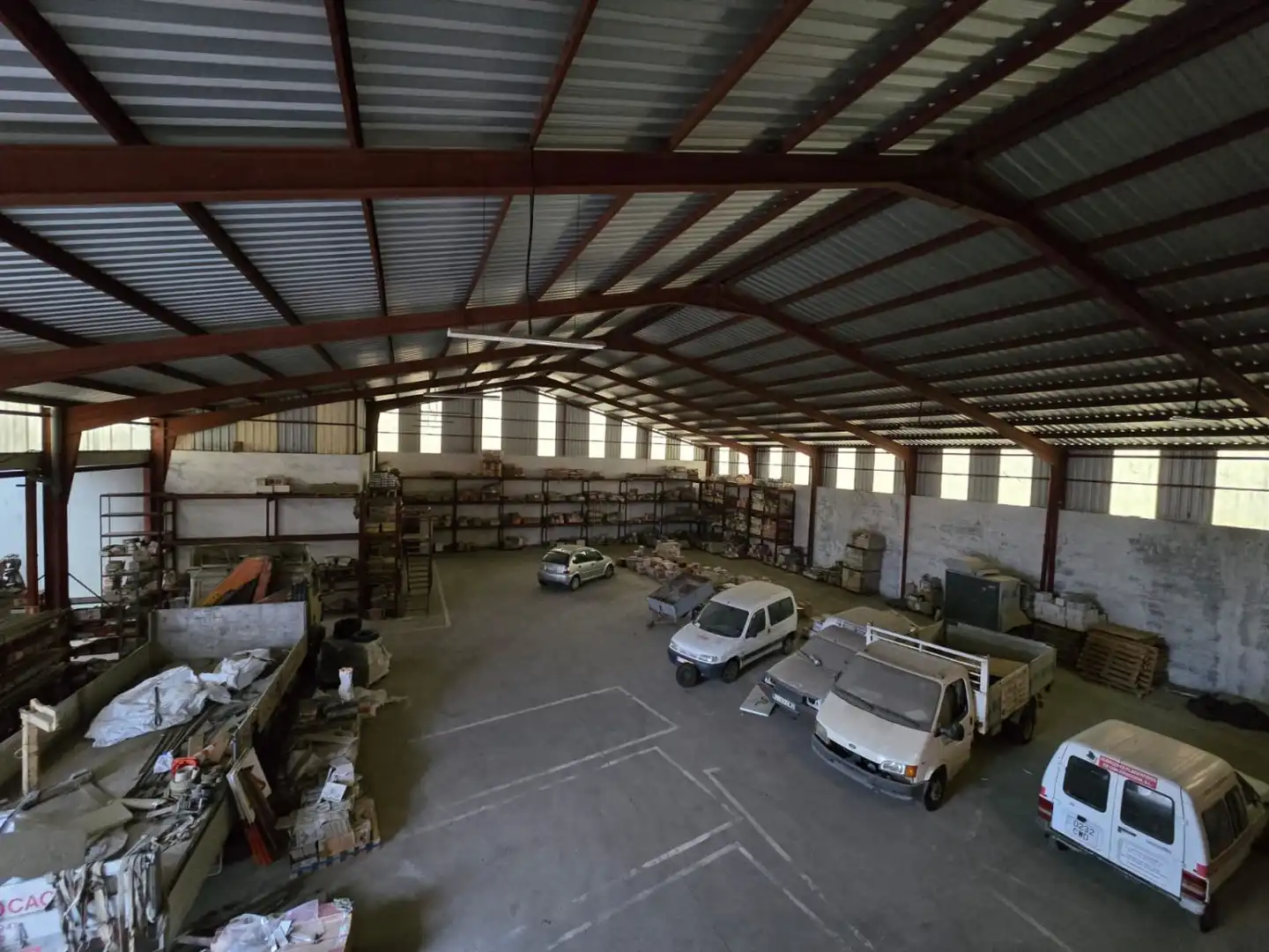 Nau industrial en venda a Zona Sur - Av. de España - San Miguel, imagen 12