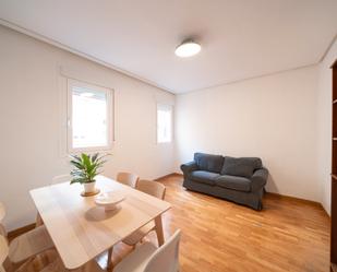 Living room of Flat to rent in  Madrid Capital