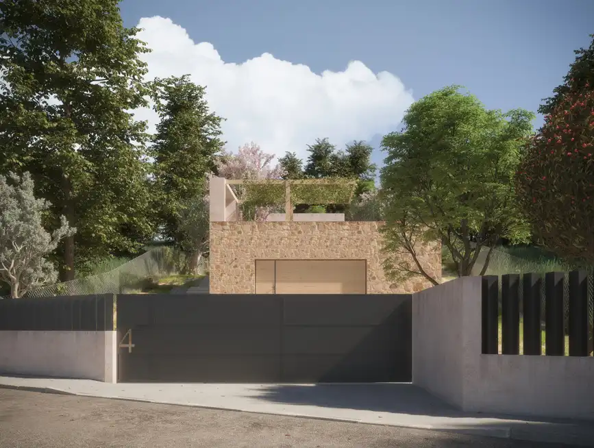 Detached house with pool for sale in Cabanyes - Mas Ambrós - Mas Pallí, imagen 9