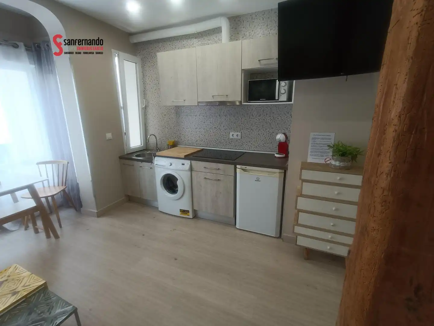 Apartamento de alquiler en Calle SAN FERNANDO, Numancia - San Fernando