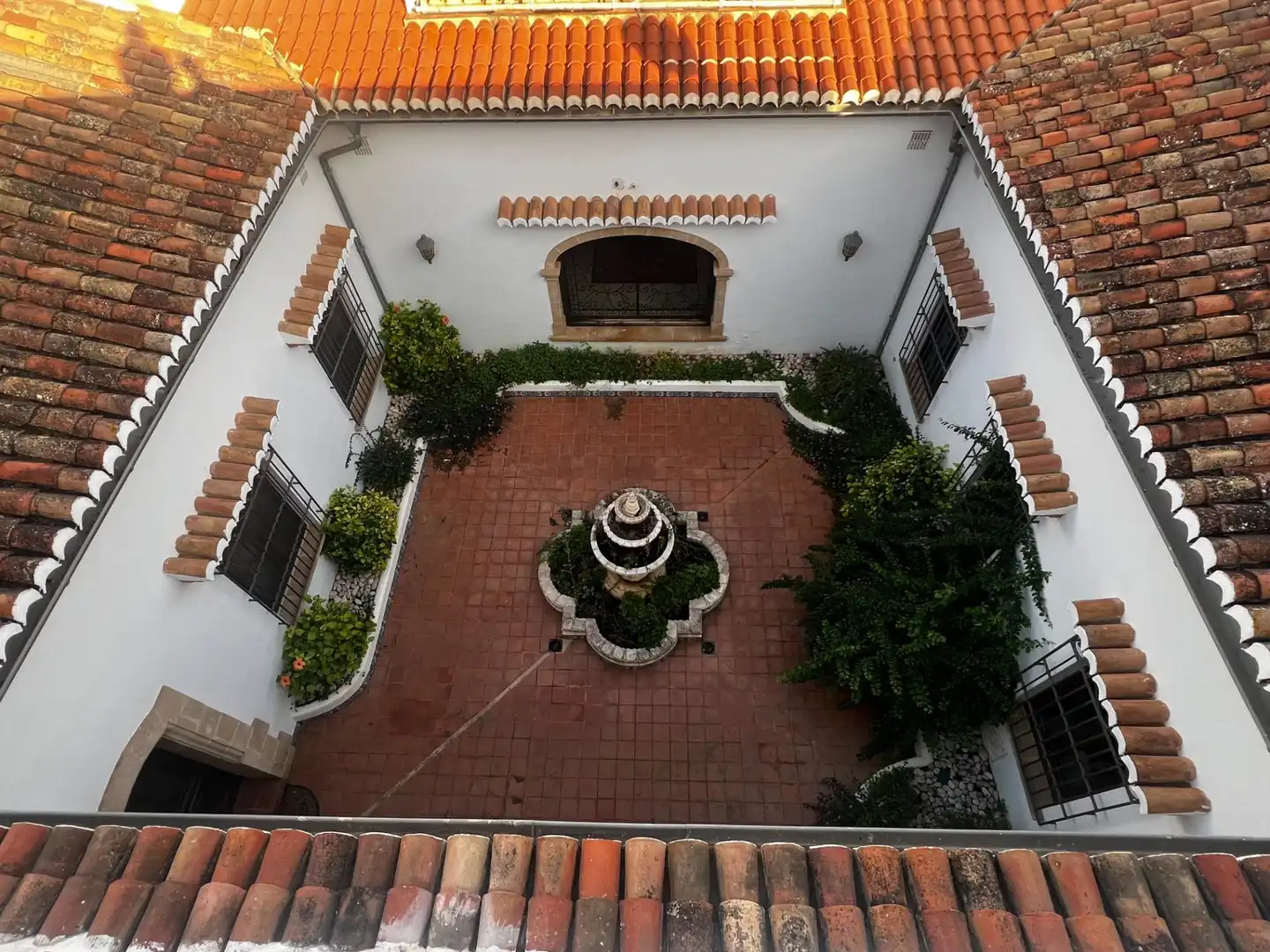Jardí de Casa o xalet en venda en Jávea / Xàbia amb Aire condicionat, Jardí privat i Terrassa