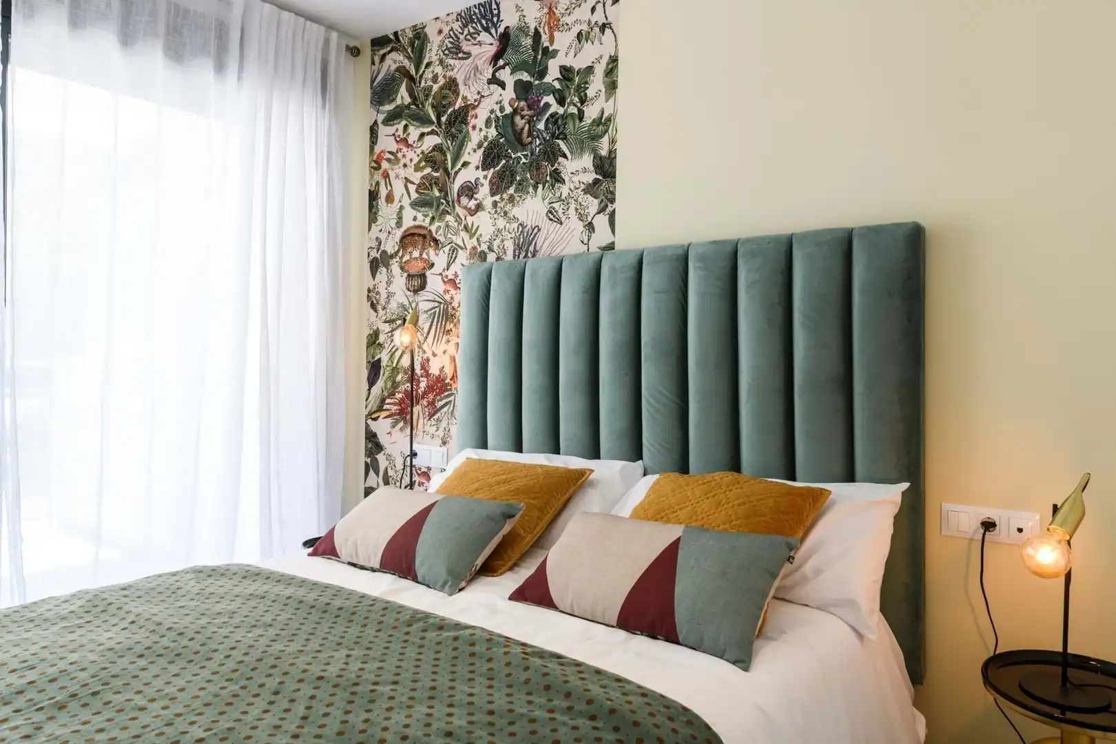 Bedroom of Flat for sale in Orihuela  with Air Conditioner, Heating and Terrace