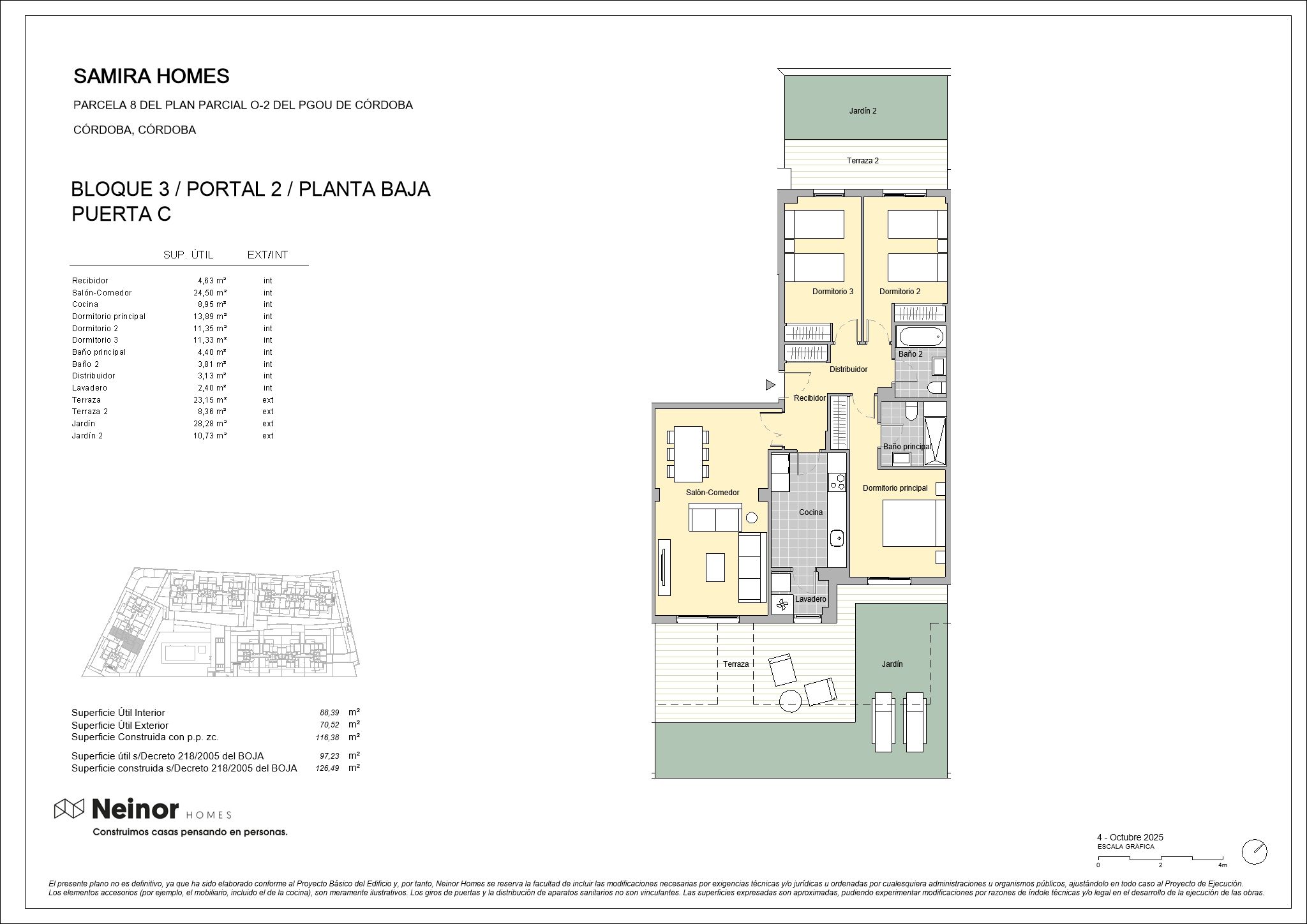 Pis en venda a    Sector PPO2, El Higuerón