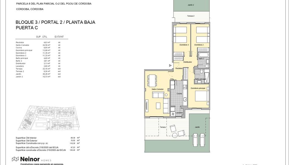 Photo 1 of Flat for sale in    Sector Ppo2, El Higuerón, Córdoba