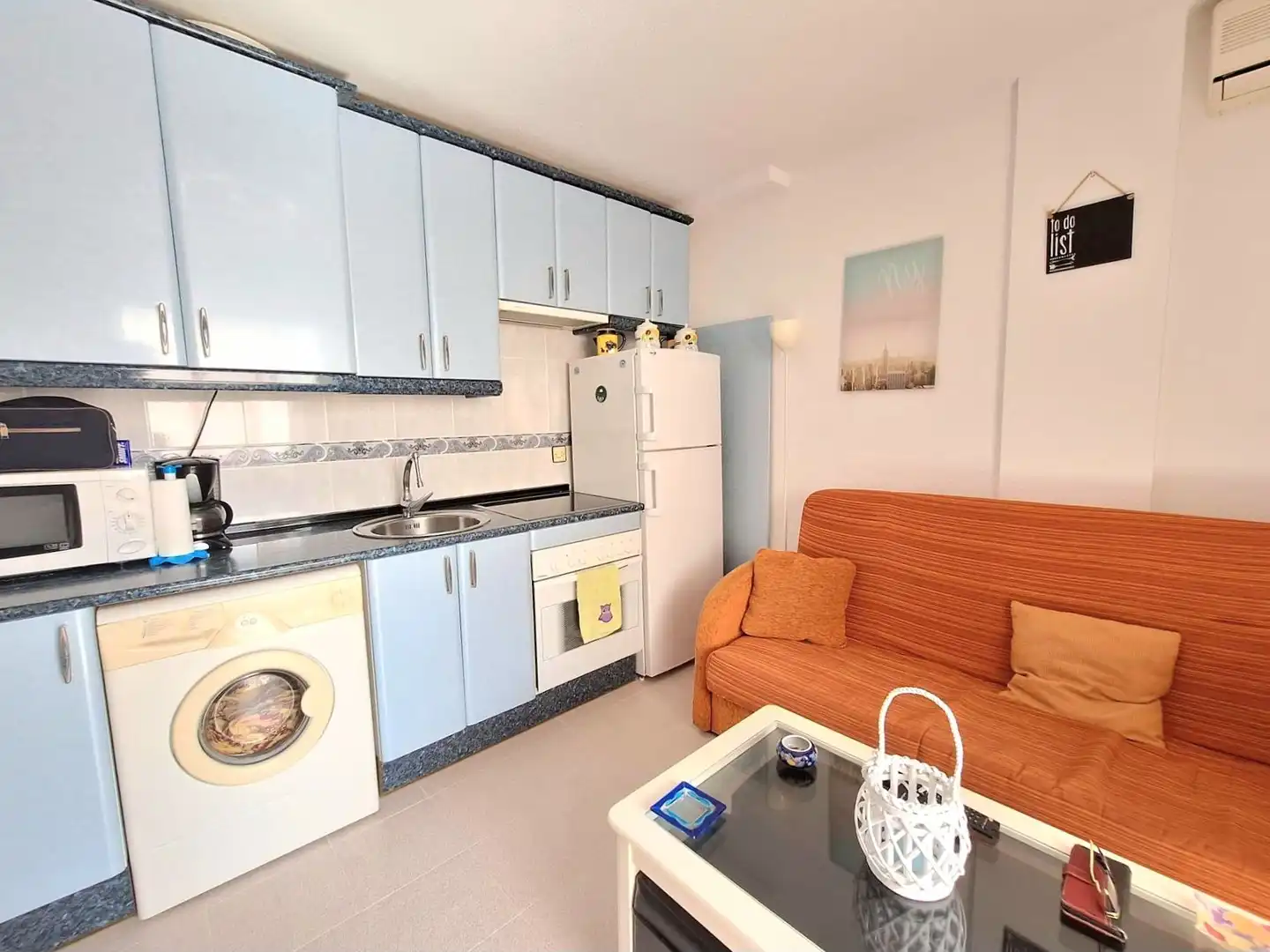 Apartment with pool for sale in Nueva Torrevieja - Aguas Nuevas, imagen 7