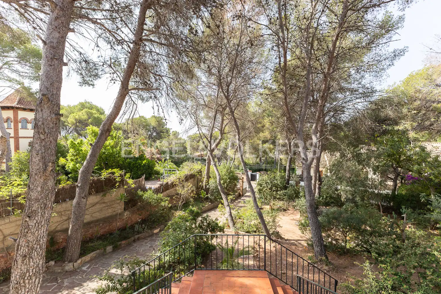 Exterior view of Houses for sale in Náquera  with Heating, Private garden and Terrace