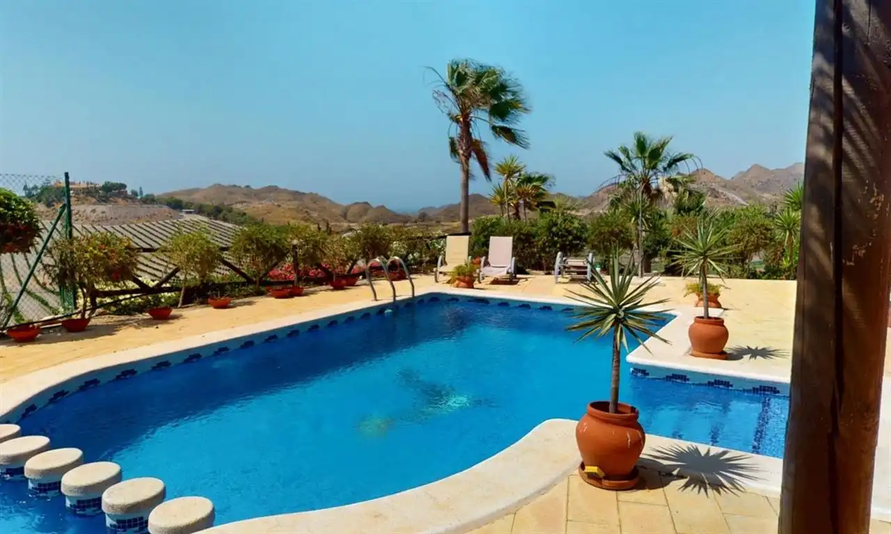 Villa avec piscine à vendre à Calabardina, imagen 4