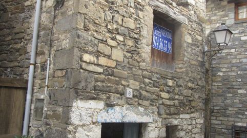 Foto 5 de Casa o xalet en venda a Mayor, 6, Aragüés del Puerto, Huesca