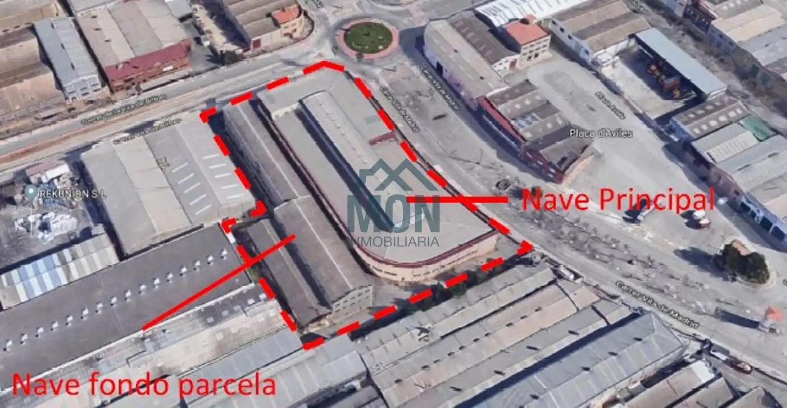 Industrial building with lift to rent in Fuente del Jarro, imagen 22