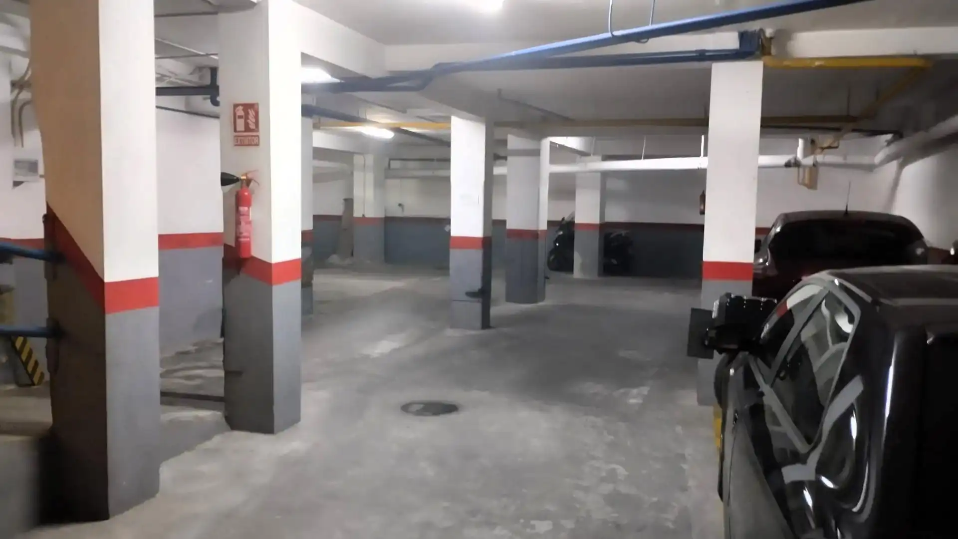 Aparcament de Pis en venda en Valencia amb Aire condicionat, Traster i Balcó