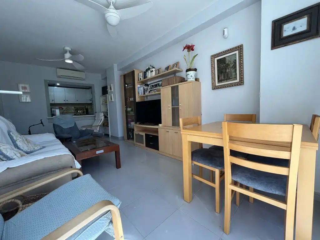 Sala de estar de Piso en venta en Orihuela con Aire acondicionado, Terraza y Trastero