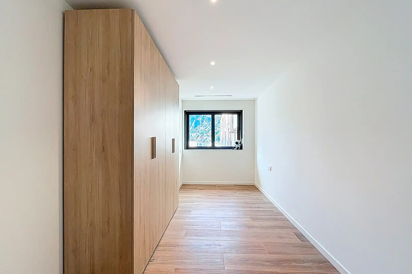 Bedroom of Apartments for sale in Escaldes – Engordany  with Parquet flooring and Terrace