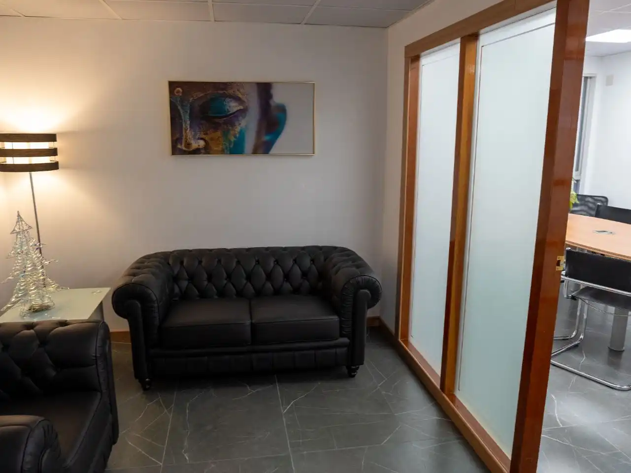 Office space with lift to rent in Arzobispo Morcillo 40, imagen 2