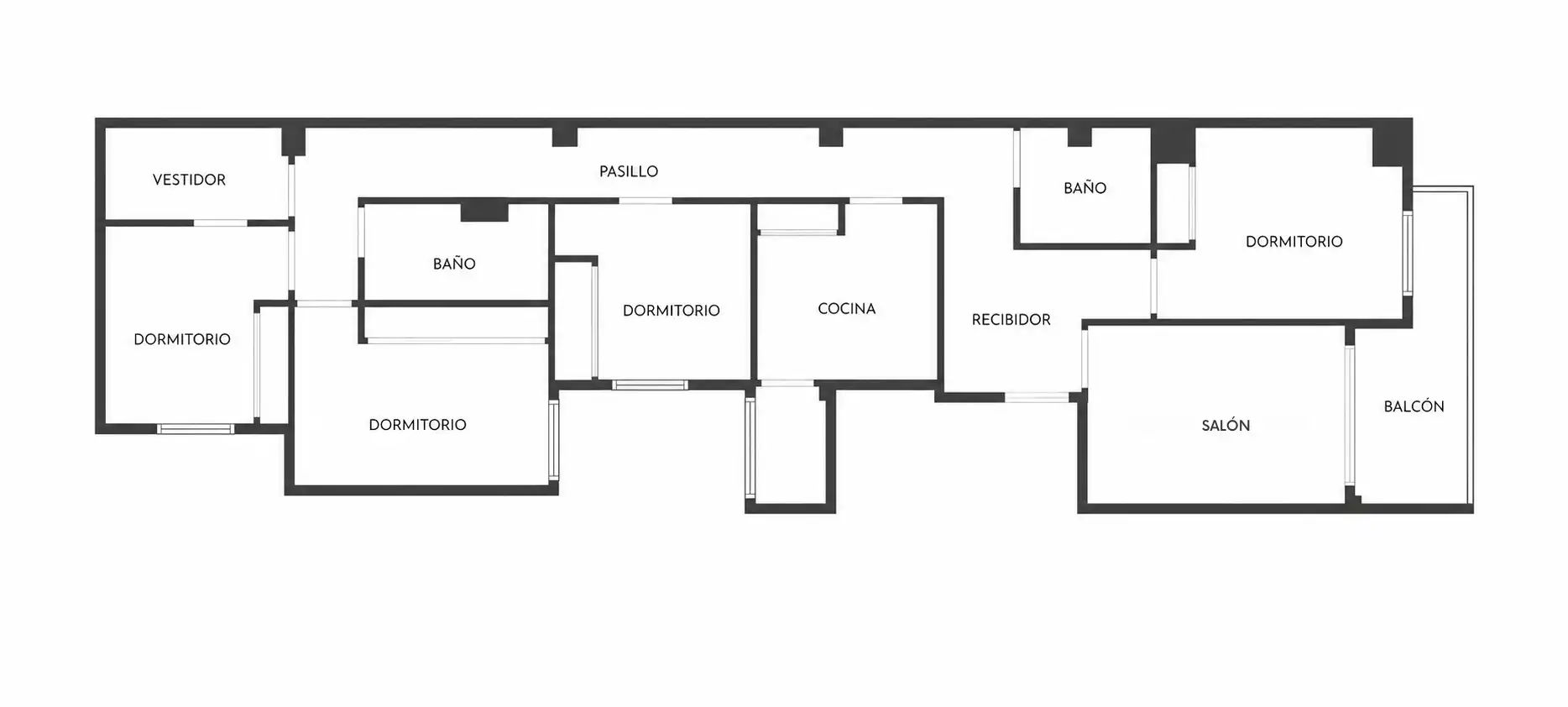 Apartamento en venta en Arrecife con Terraza, Trastero y Balcón