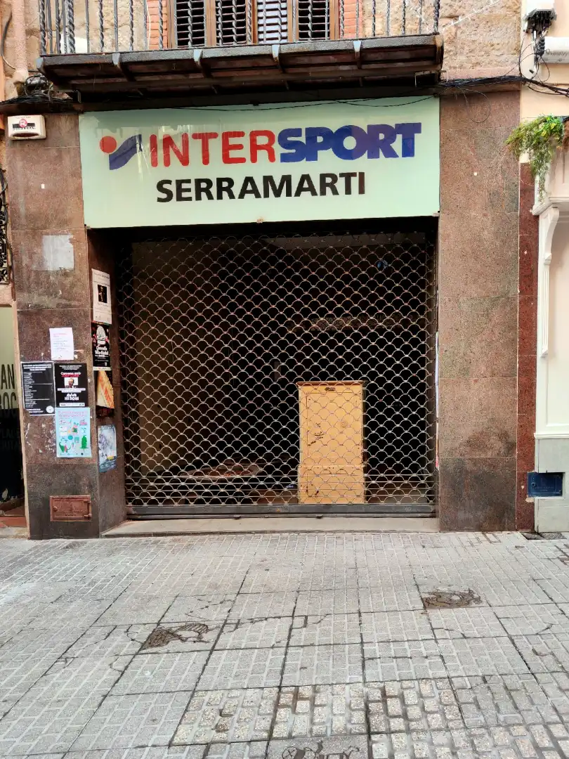 Local comercial en alquiler en Placeta de la Ciutat 9, imagen 3