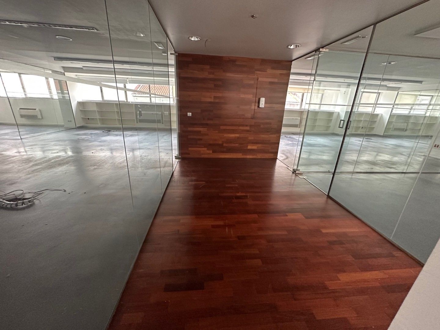 Oficina de alquiler en Ensanche, Centro - Juan Flórez - Plaza Pontevedra, A Coruña Capital