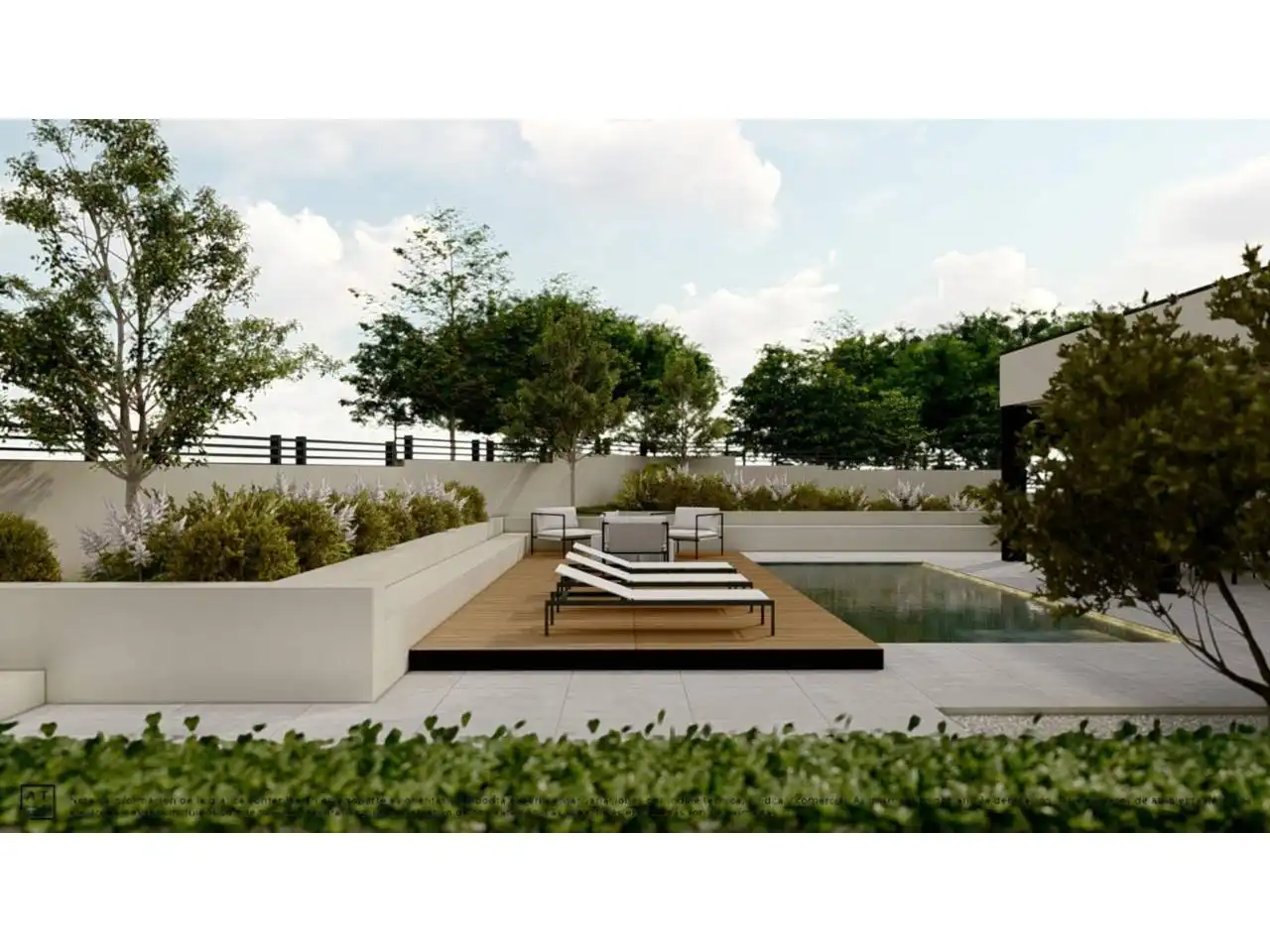 Terrasse von Grundstücke zum Verkauf in Calonge i Sant Antoni