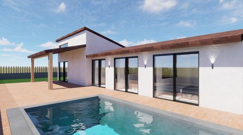 CASA UNIFAMILIAR DOBRA NOVA  TERRENY  CLAU EN MÀ  PERSONALITZABLE