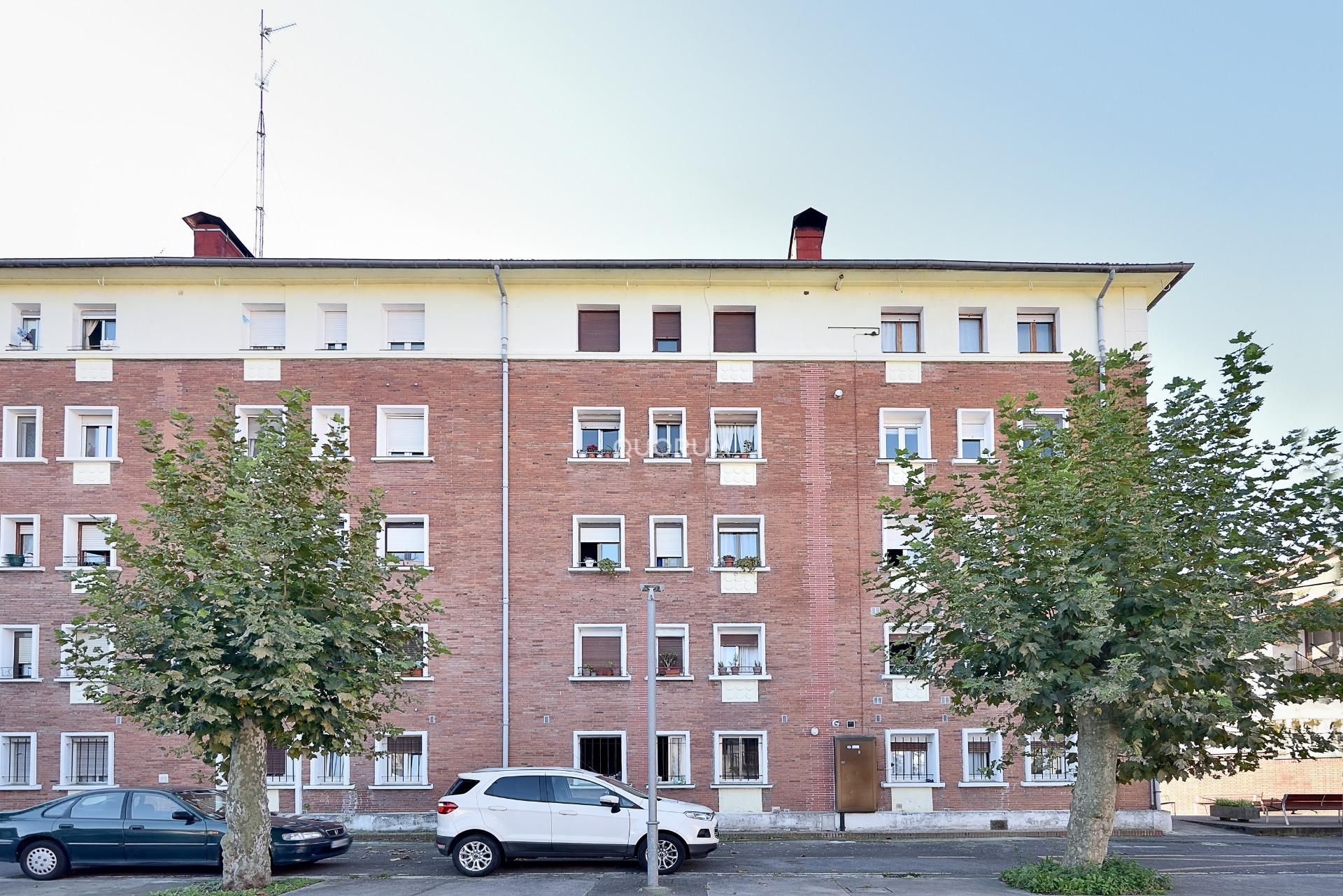 Vista exterior de Pis en venda en Zaratamo