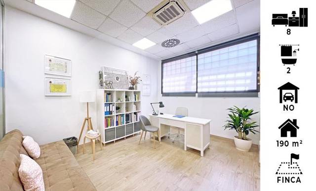 Local comercial en Venta en Calle de Bélgica en Mestalla