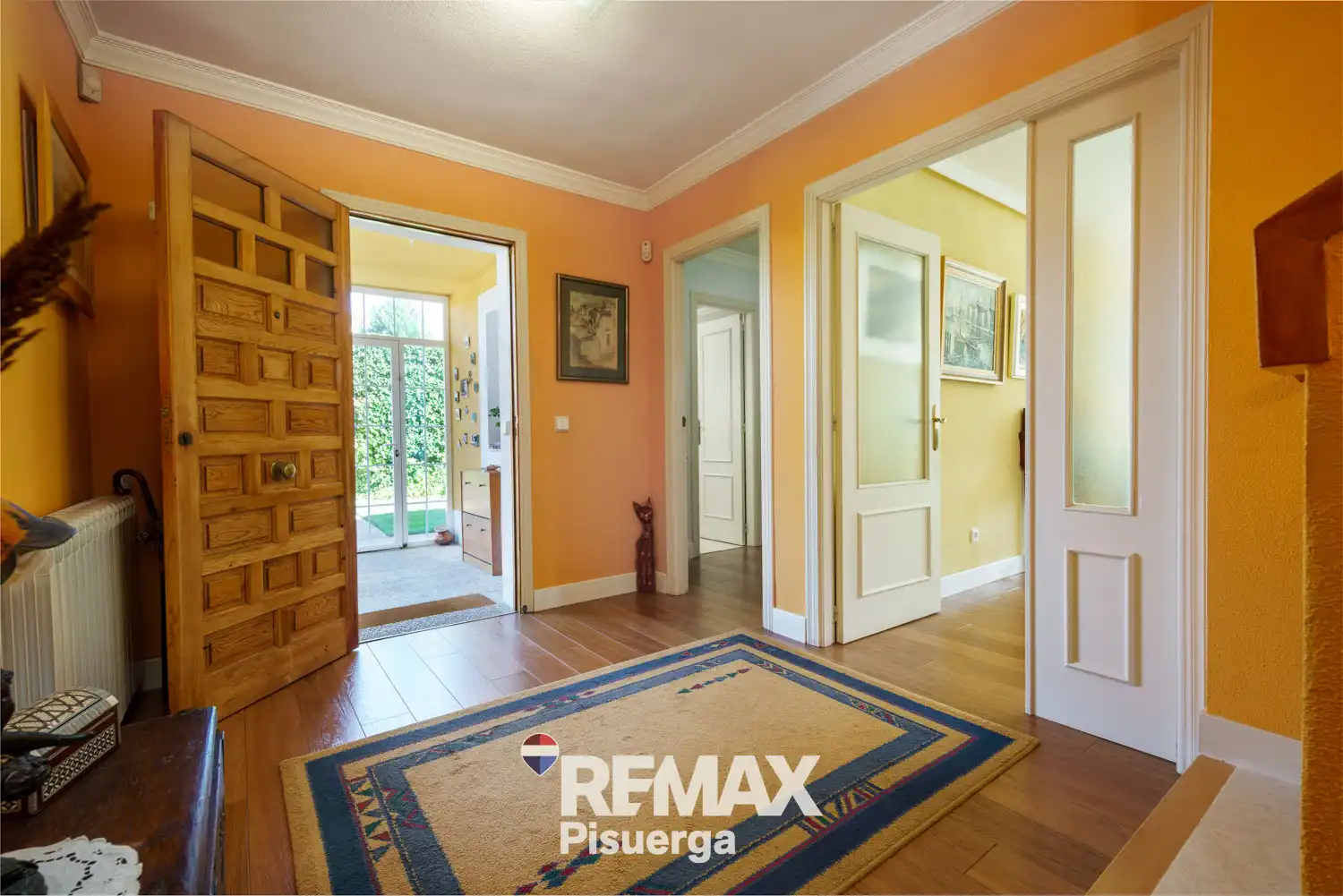 Casa o xalet en venda a Calle de Santa Isabel, 11, Renedo de Esgueva