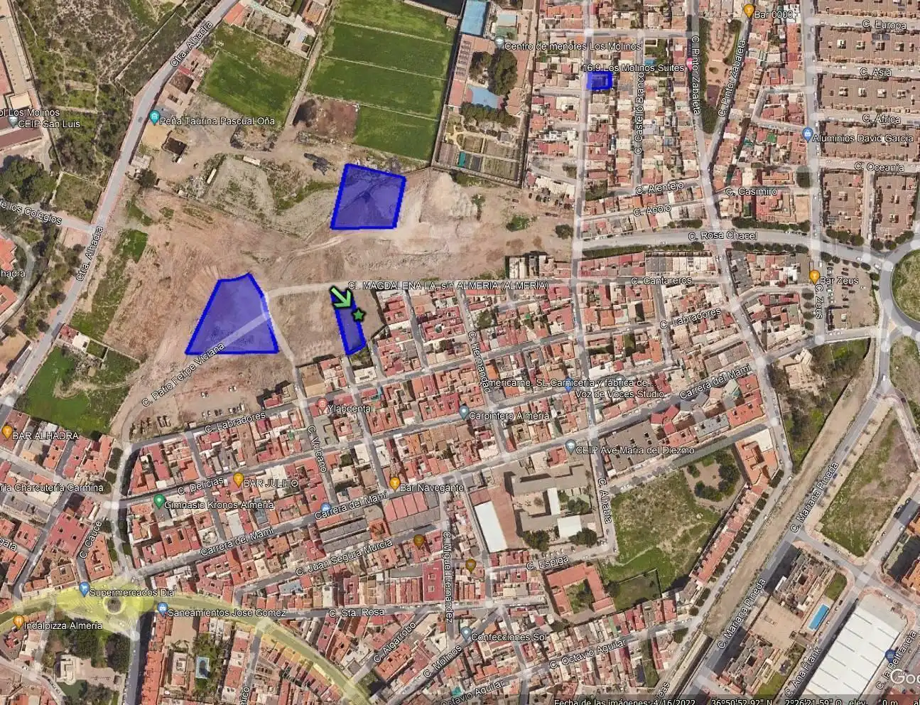 Rural land for sale in Gimenells i el Pla de la Font, imagen 2