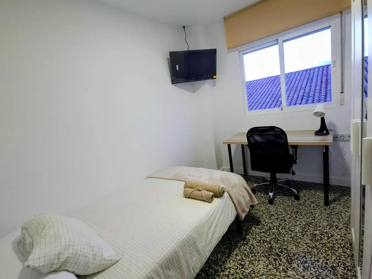 Zimmer in Aristoteles, Cerrillo de Maracena - Periodistas