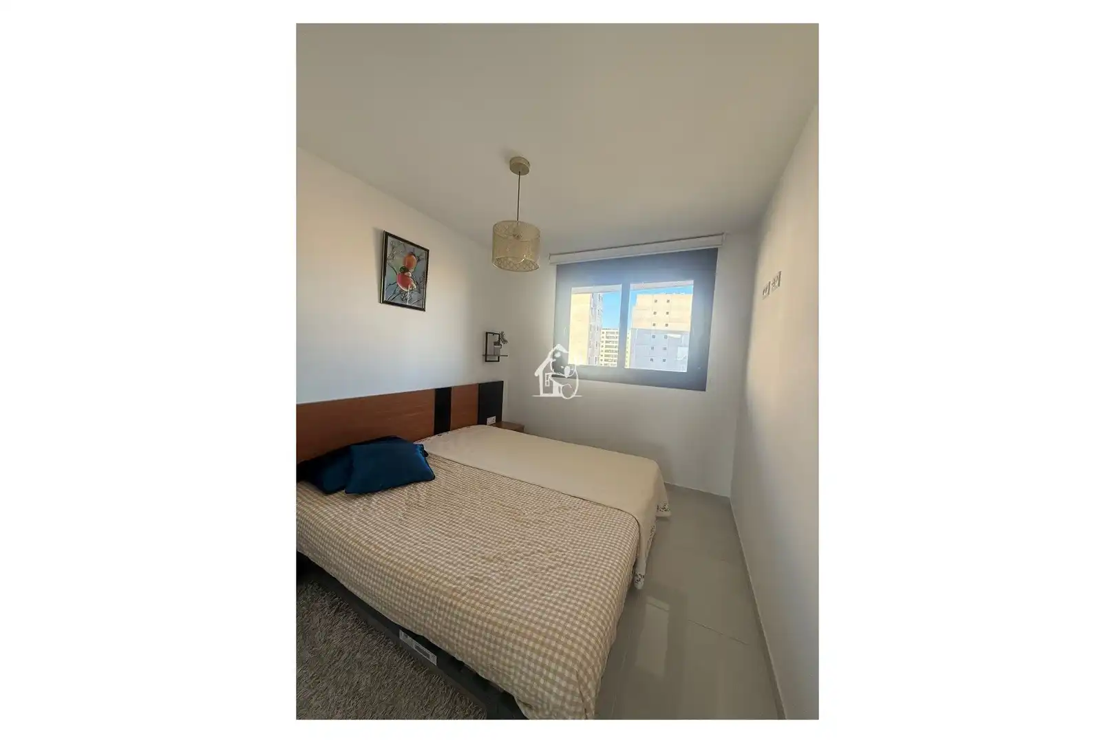 Bedroom of Apartments for rent in Torrevieja  with Air Conditioner, Terrace and Swimming Pool