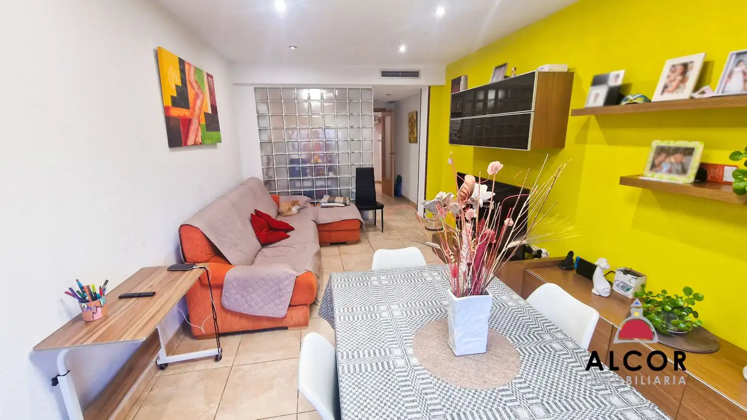 Penthouse mit Terrasse zum Verkauf in Vinaros, imagen 3