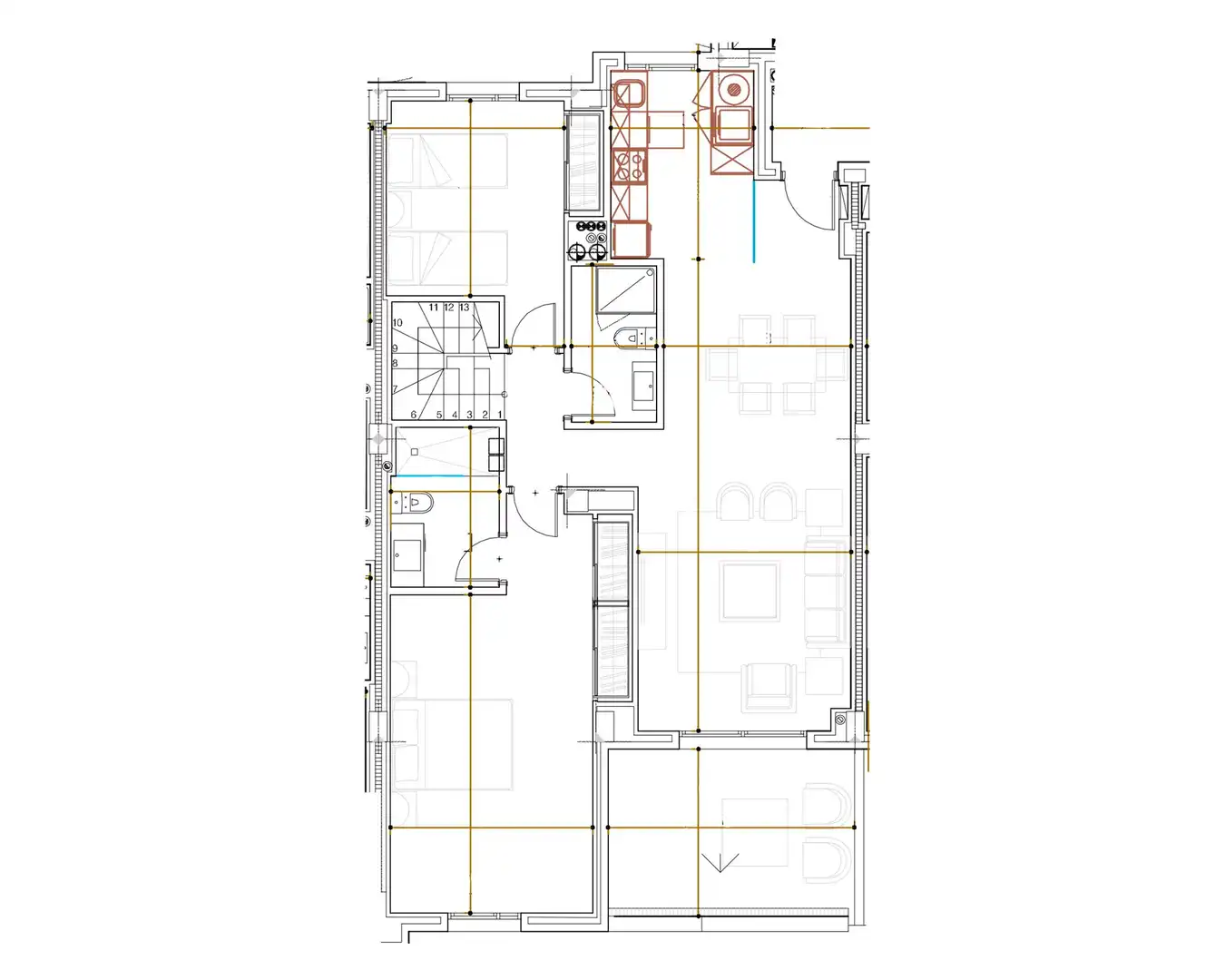 Penthouse zum Verkauf in San Pedro de Alcántara, imagen 31