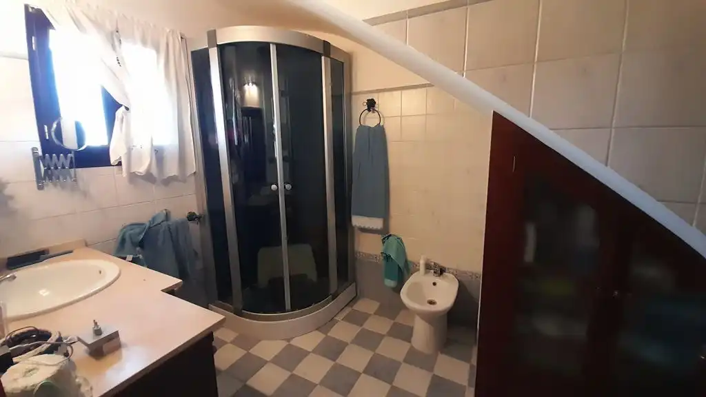 Baño de Finca rústica en venta en Munera