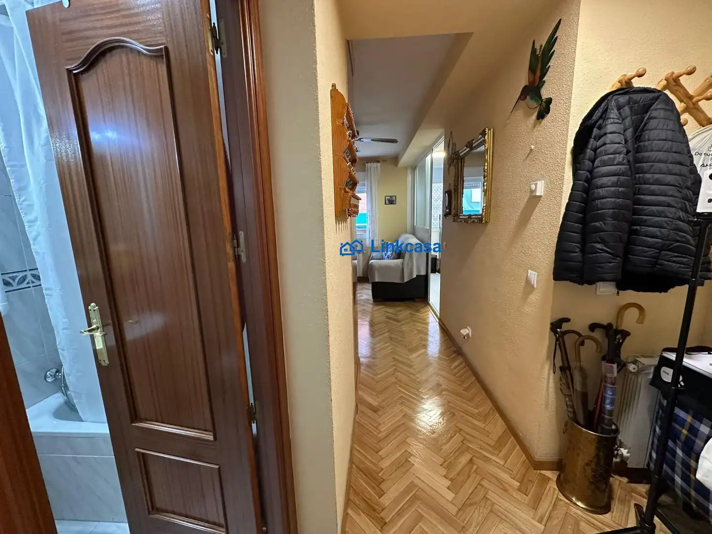 Piso en venta en Madrid con Aire acondicionado, Calefacción y Parquet