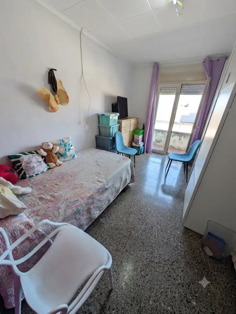 Adossat amb terrassa en venda a Roda de Ter, imagen 13
