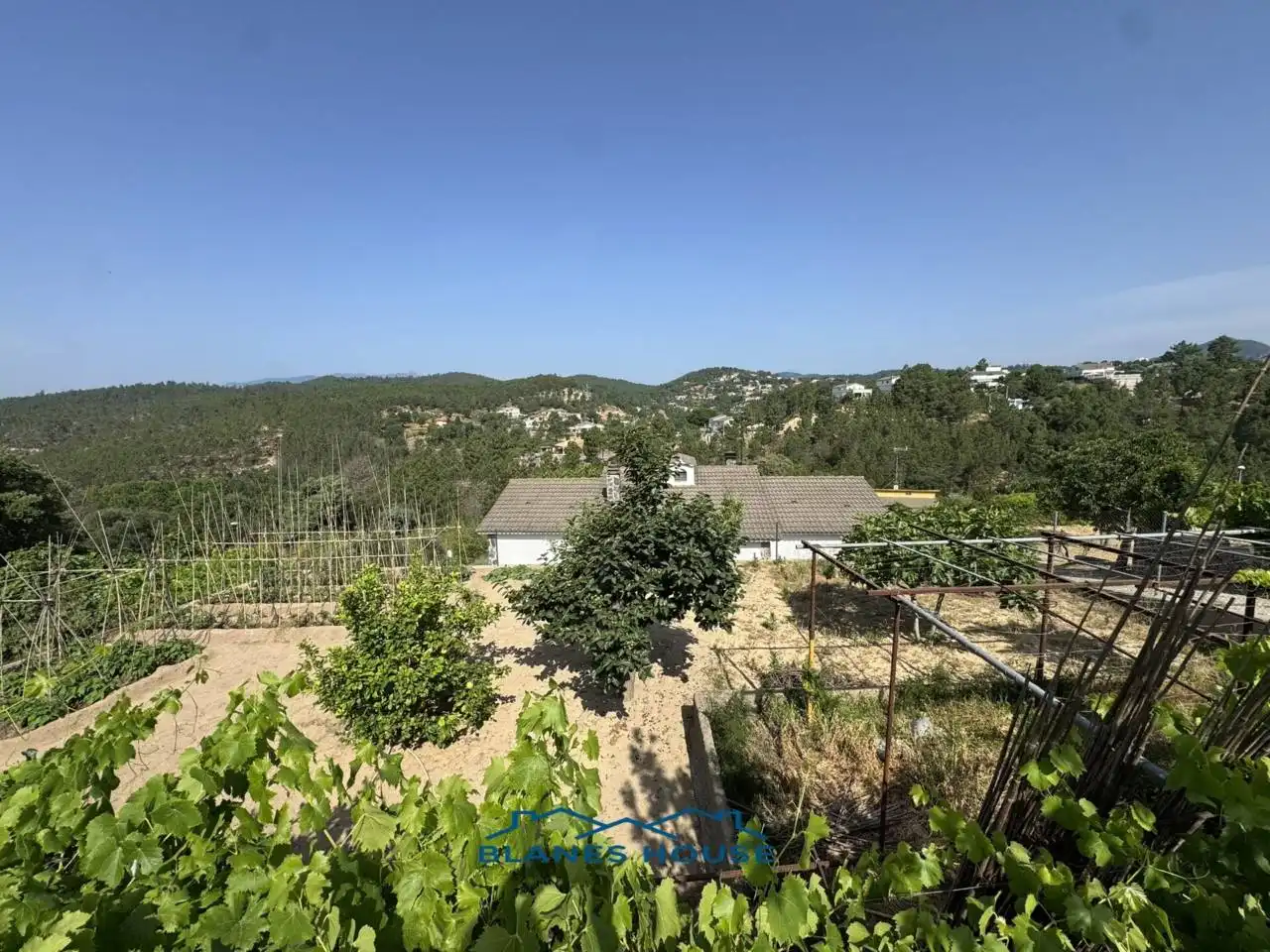 Casa o xalet en venda en Riudarenes amb Jardí privat i Terrassa