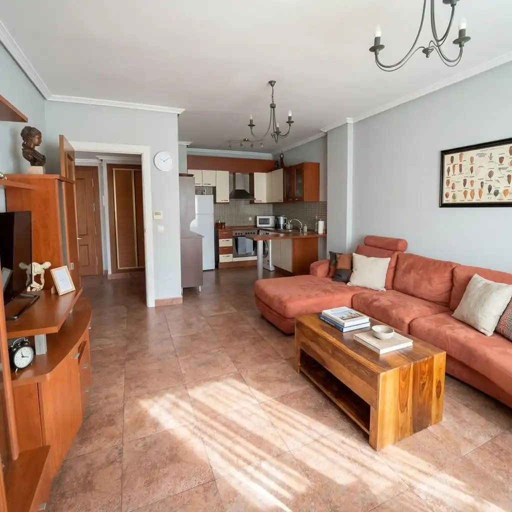Flat with pool for sale in Avenida REINO DE ESPAÑA (R) 184, imagen 2
