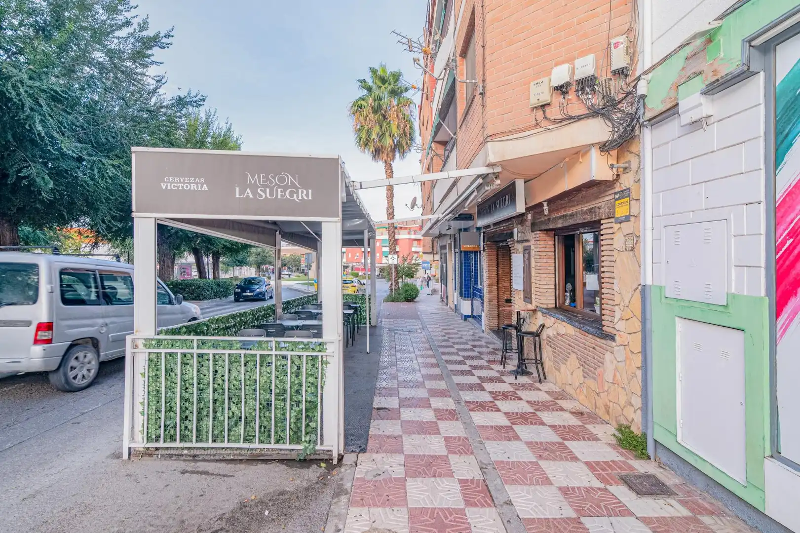Business premises for sale in Avenida de la Estación, imagen 4