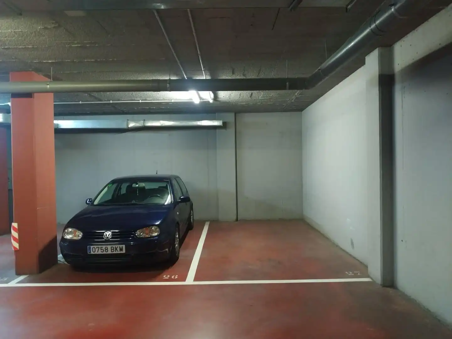 Parking of Garage for sale in Sant Adrià de Besòs  with Alarm