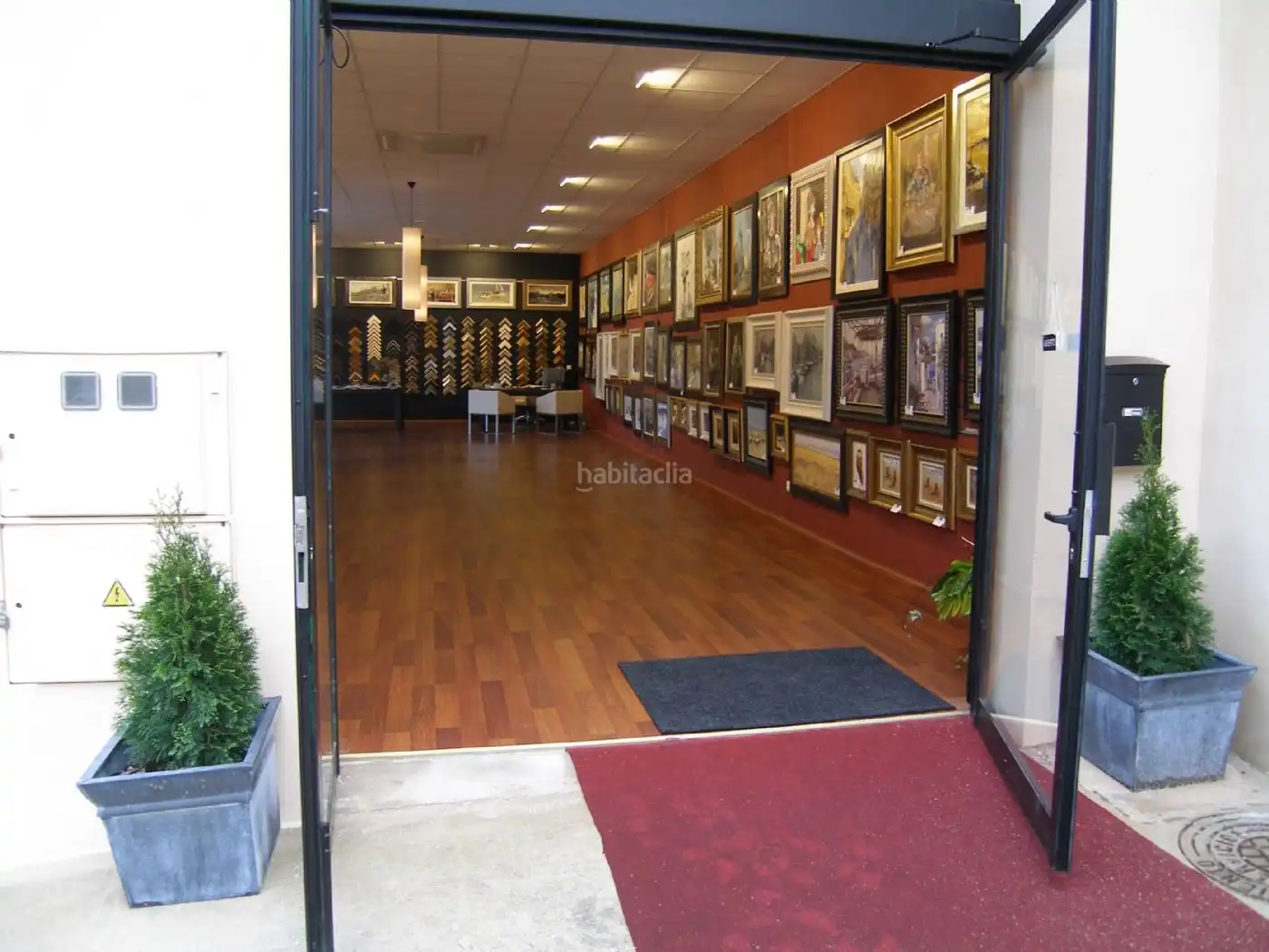 Local comercial en venda a Carrer Alcoi 1, imagen 6